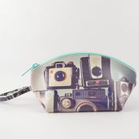 Cameras vintage travel bag