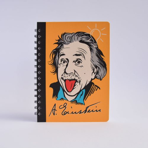 Notebook Einstein