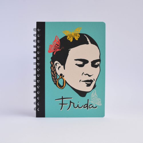 Notebook Frida