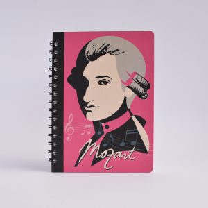 Notebook Mozart