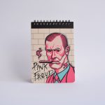 Freud notepad