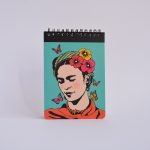 Frida notepad