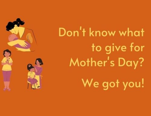 Our Mother’s Day Gifts and Gift Ideas – What to give her?